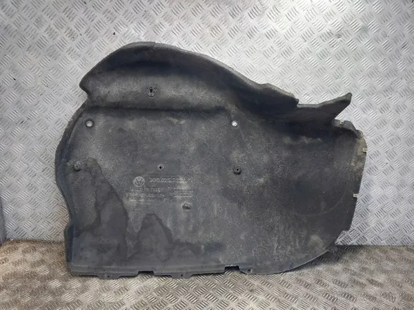 OEM 3G0825522B Aislamiento Suelo Passat B8 Lift image 2