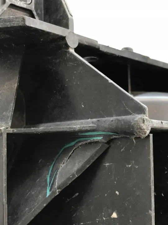 Reforço Frontal Jeep OE 51961630 image 4