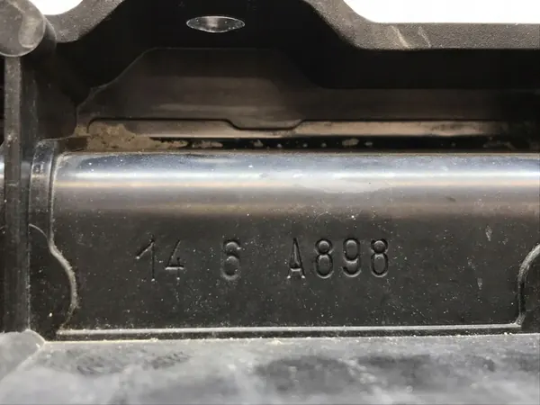 Reforço Frontal Jeep OE 51961630 image 9