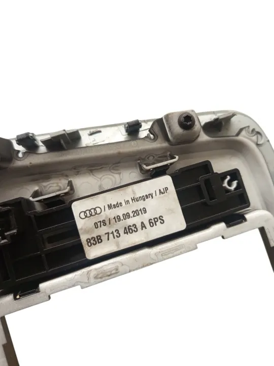 Audi Q3 2020 Schalthebelrahmen OEM 83B864260 image 5