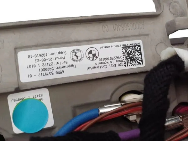 BMW X6 G06 Näyttöruutu OEM 65505A79717 5A2AD61 image 5