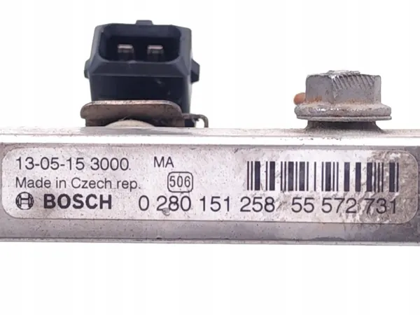 Inyectores Vauxhall Meriva OEM 55572731 1.4 Gasolina image 7