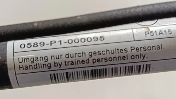 OEM A1179061000 Pyroteknisk Krockkudde-Inflator image 5