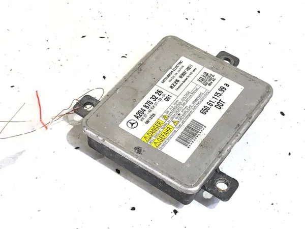 XENON CONVERTER MERCEDES X204 A2048703226 image 2