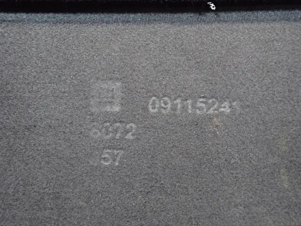 Estante de maletero Opel Corsa C OEM Zawada-388431- Usado image 9