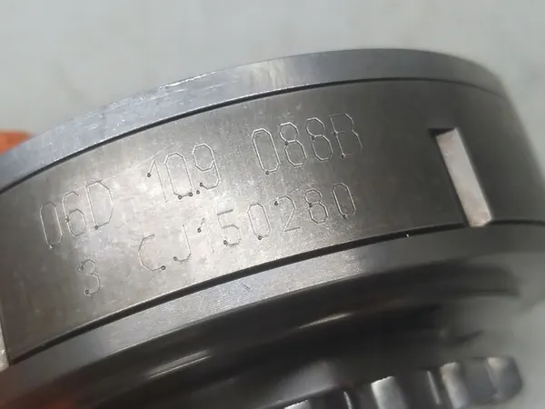 Engrenagem de Válvula Variável A4 B6 2.0 FSI 150CV OEM 06D109088B image 7