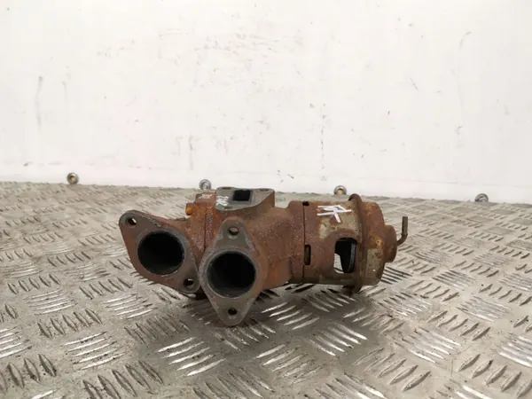 Válvula EGR Honda usada OEM FBZ6348 para CR-V 2007 image 2