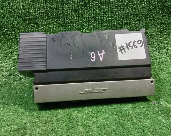 Bose Audio-Verstärker OEM 4F0035223A für Audi A6 C6 image 2