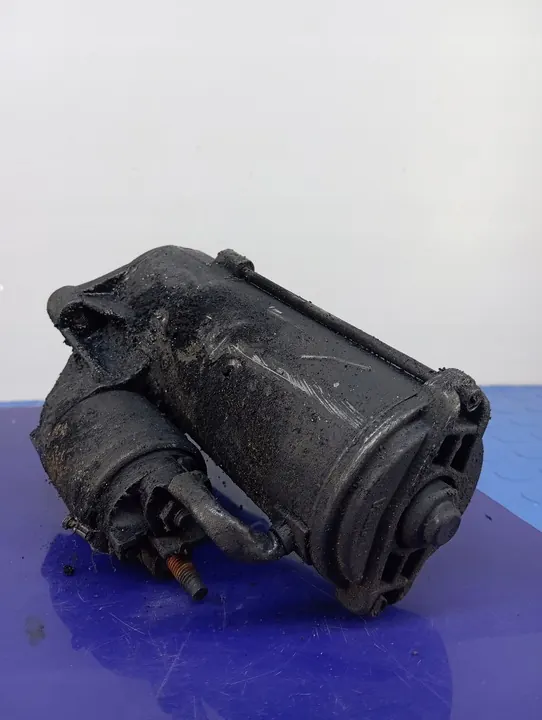 Arrancador OPEL VIVARO 1.9DCI 7700116260D image 2