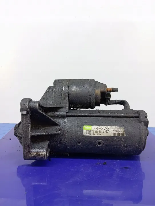 Arrancador OPEL VIVARO 1.9DCI 7700116260D image 4