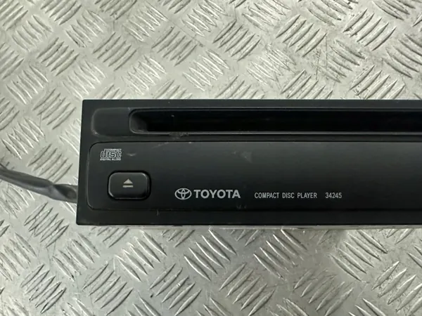 Toyota Yaris I Getriebe OEM 08601-00893 Gebraucht image 4