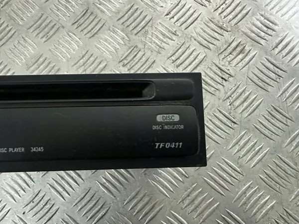 Toyota Yaris I Getriebe OEM 08601-00893 Gebraucht image 5