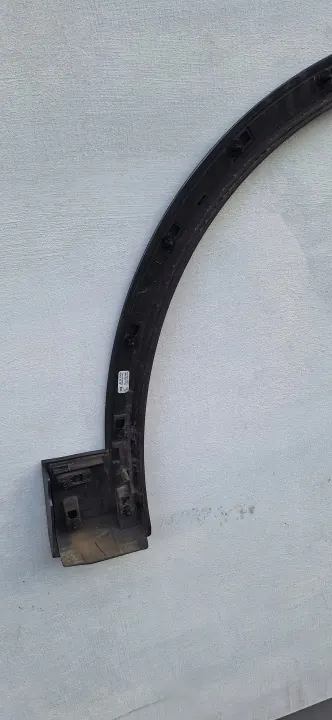 Audi Q5 II S Line Para-lamas Dianteiro Esquerdo OEM 80A853717F image 4