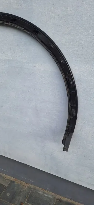 Audi Q5 II S Line Para-lamas Dianteiro Esquerdo OEM 80A853717F image 5