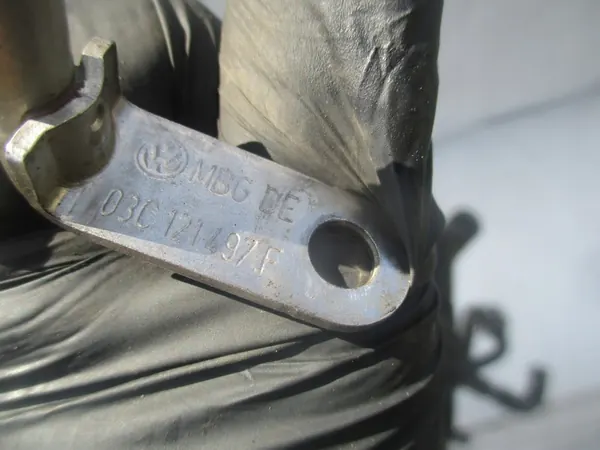 Vesiletkut VW Golf V VI Audi A3 1.4 TFSI TSI image 5