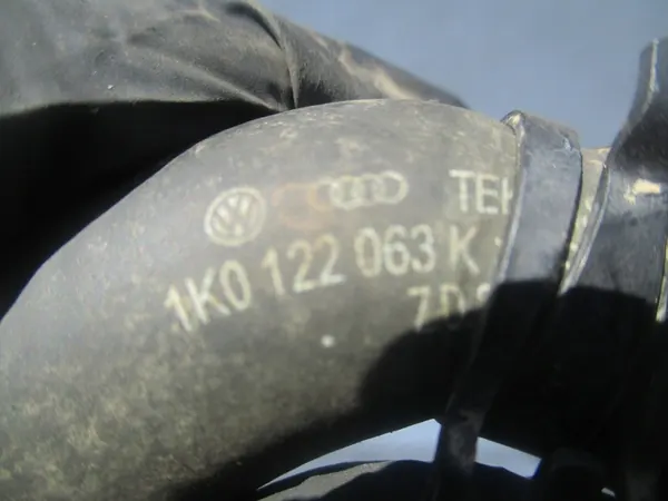 Vesiletkut VW Golf V VI Audi A3 1.4 TFSI TSI image 8