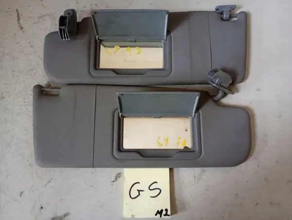 OEM 8200767355 Zonwering set voor Renault Grand Scenic III image 2
