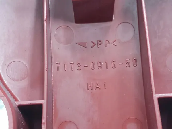 Toyota Prius Korkeajännitekaapeli OEM 005550 image 5