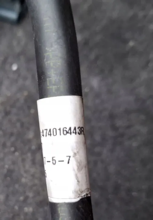 Servoputki OEM 474016443R Renault Megane IV 1.2 TCE:lle image 5