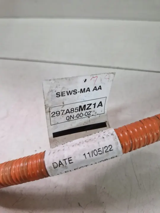 OEM 297A85MZ1A Latauskaapeli Renault Megane V:lle image 6