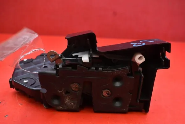 VOLVO V50 S40 II LIFT 07-12 Türschloss Links Vorne 10 Pin OEM image 2