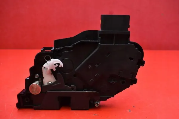 VOLVO V50 S40 II LIFT 07-12 Türschloss Links Vorne 10 Pin OEM image 4