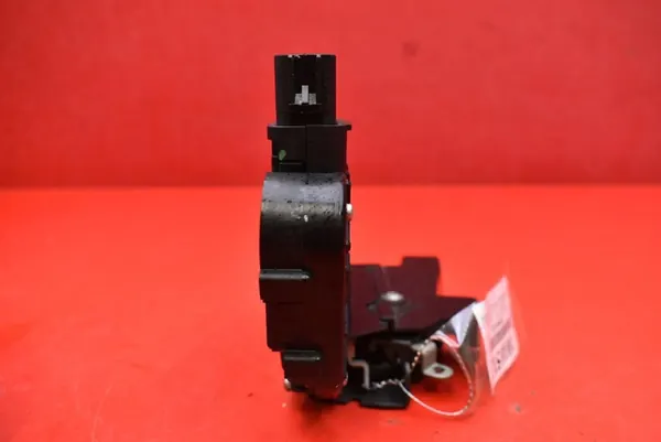 VOLVO V50 S40 II LIFT 07-12 Türschloss Links Vorne 10 Pin OEM image 5