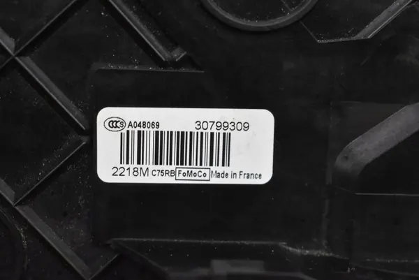 VOLVO V50 S40 II LIFT 07-12 Türschloss Links Vorne 10 Pin OEM image 7