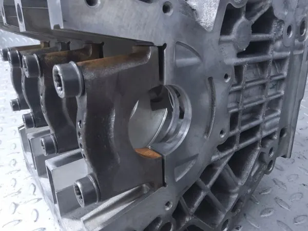 DKLD Motorblock für Skoda Fabia Mk3 (NJ) - Gebraucht image 10