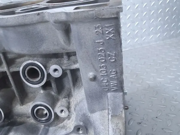 DKLD Motorblock für Skoda Fabia Mk3 (NJ) - Gebraucht image 7