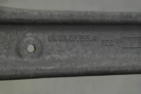 Braccio di Controllo Anteriore Sinistro AUDI A4 B9 8W0407155A image 2