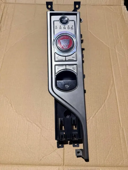 Selector de Cambios Jaguar XF OEM 9X23-7E453-DD image 2