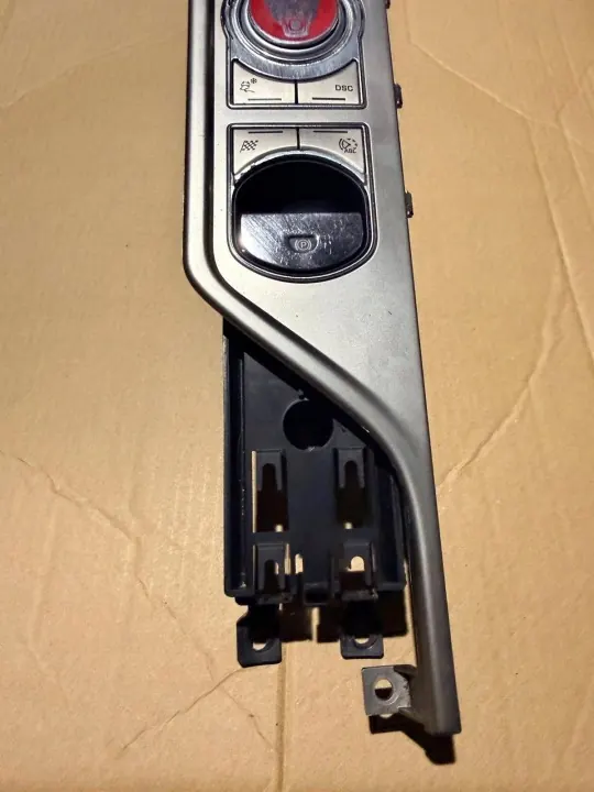 Selector de Cambios Jaguar XF OEM 9X23-7E453-DD image 3