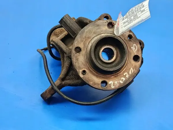 OEM CADILAK-Bochnia-498354- Rechter ABS-naaf Citroen image 2
