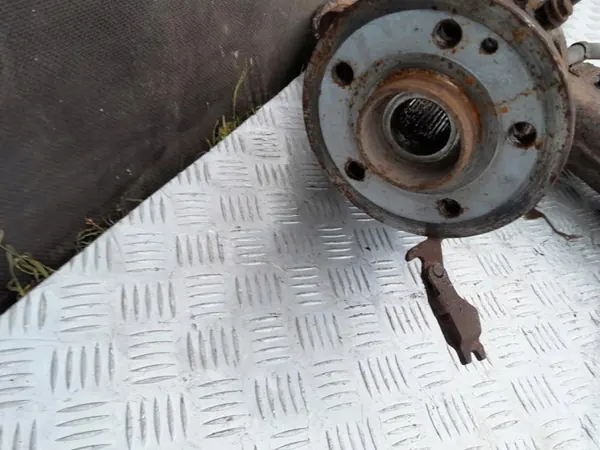 Mercedes Vito Viano W639 Achter Rechter Ophangarm OEM A6393509005-1 image 5