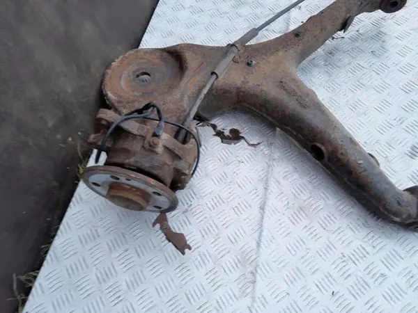 Mercedes Vito Viano W639 Achter Rechter Ophangarm OEM A6393509005-1 image 6