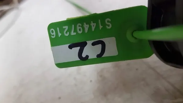 Elektrische Servolenkungssäule VW Polo 2G image 5