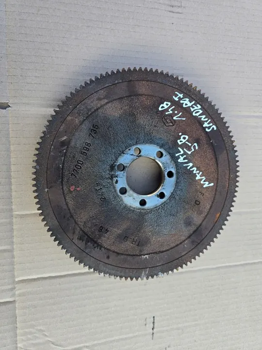 Kytkin Dacia Logan Sandero I 1.4 image 2