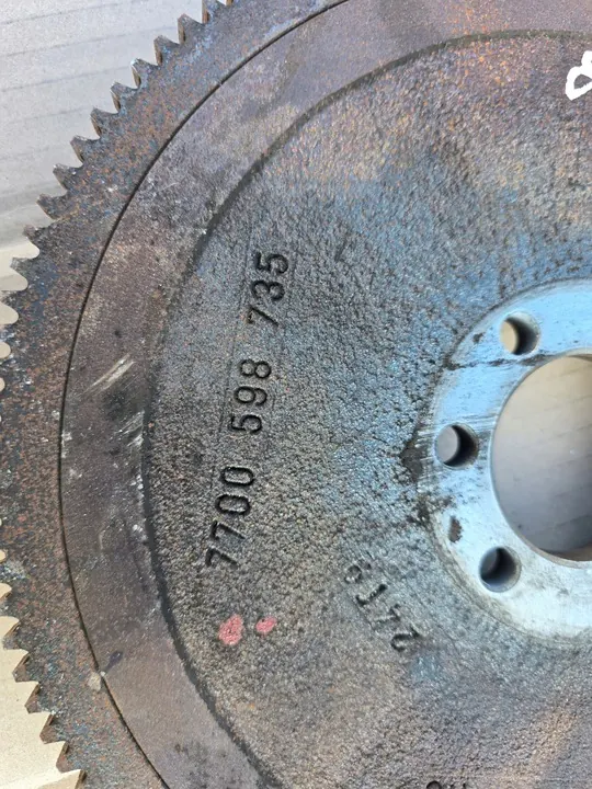 Kytkin Dacia Logan Sandero I 1.4 image 3