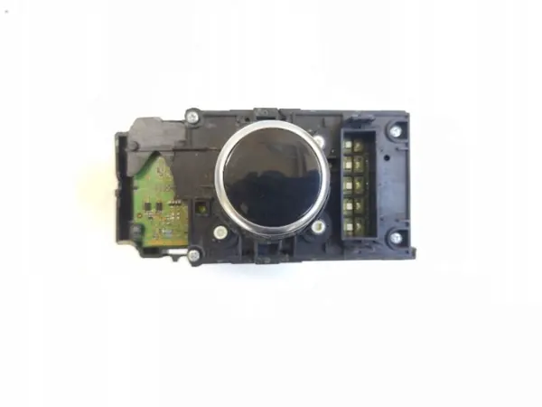 Versnellingspook OEM HJ3214C559AB voor Range Rover Evoque image 2
