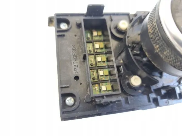 Versnellingspook OEM HJ3214C559AB voor Range Rover Evoque image 5