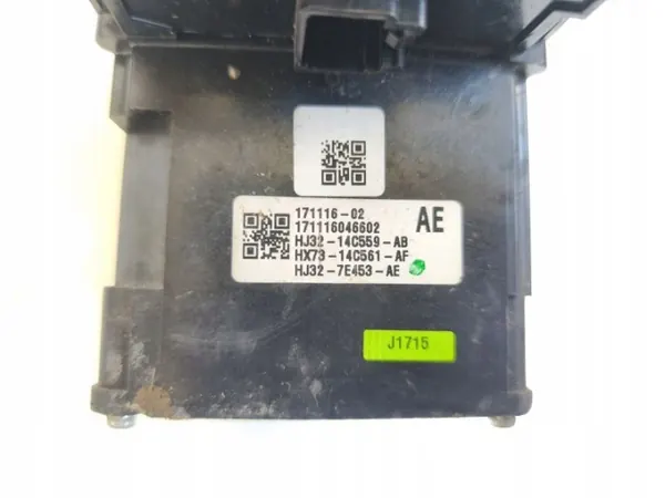 Versnellingspook OEM HJ3214C559AB voor Range Rover Evoque image 9