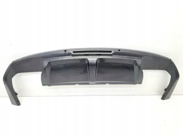 Diffuseur arrière Bentley Bentayga OEM 36A071611G Carbone image 2