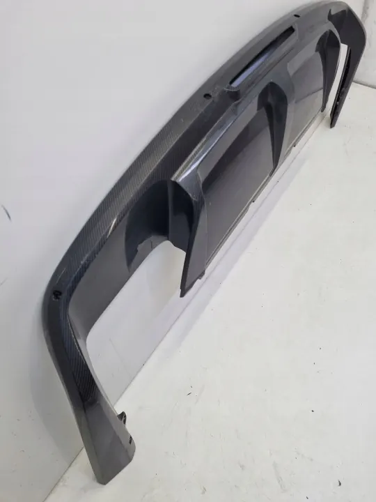 Diffuseur arrière Bentley Bentayga OEM 36A071611G Carbone image 3