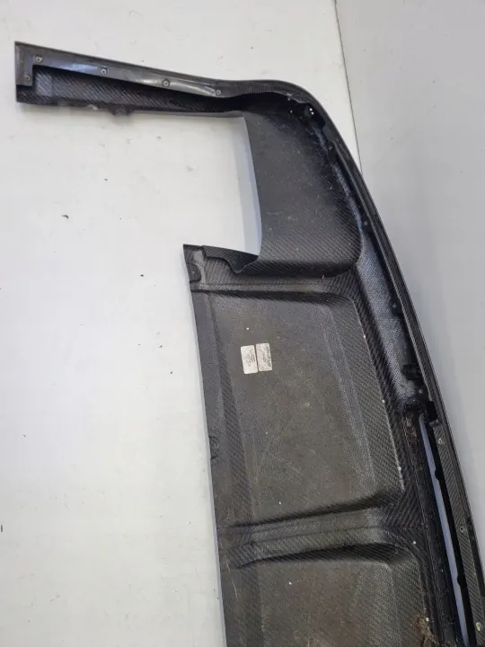 Diffuseur arrière Bentley Bentayga OEM 36A071611G Carbone image 7
