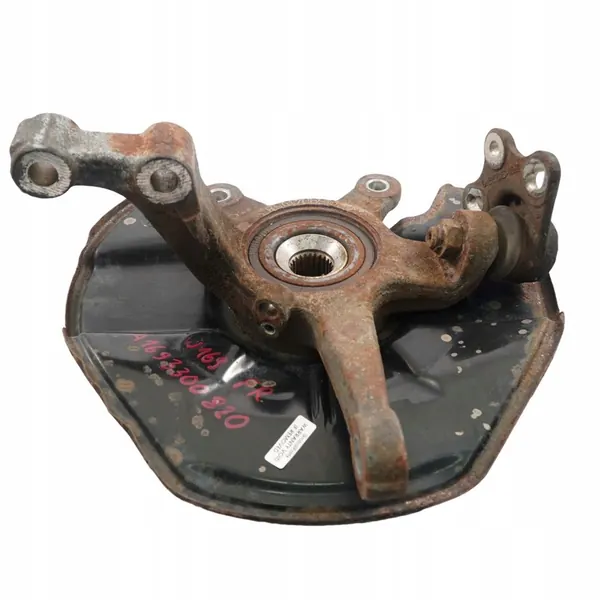 Mercedes W169 W245 Mozzo Ruota Anteriore Destro image 2