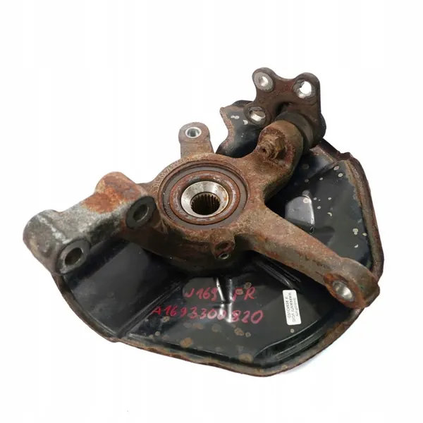 Mercedes W169 W245 Mozzo Ruota Anteriore Destro image 4