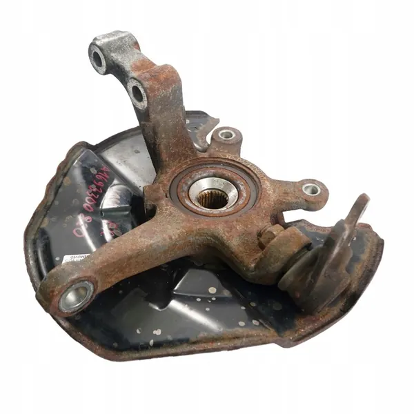 Mercedes W169 W245 Mozzo Ruota Anteriore Destro image 5