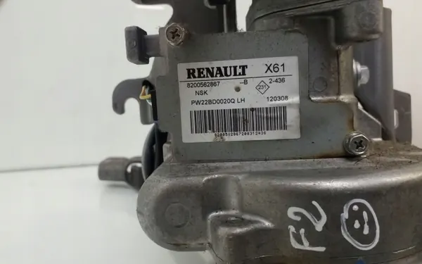 Bomba de direção OEM 8200562867 para Renault Kangoo image 7