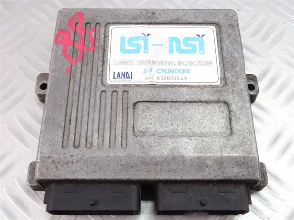 Module contrôleur gaz LPG OEM 032800049 Mazda 6 image 2